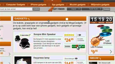 kortingscode megagadgets